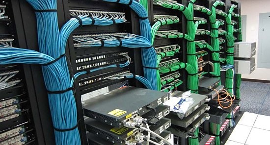 Structured Data Cabling